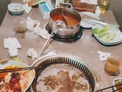 -金滏山烤肉·海鲜·火锅自助餐厅(襄阳万达店)