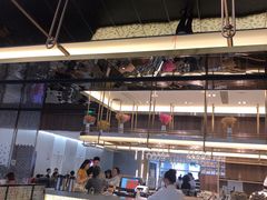 -捞王锅物料理(上海世茂广场店)