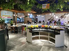 大堂-蕃茄述·好汤自然来(江汉路店)