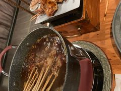 -肉串汪(月坛店)