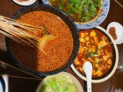 -谢老五跷脚牛肉·非遗传承店