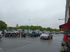 -上海浦南农副产品批发市场