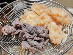 -揽季锅物会.福建黄鱼.海鲜姿造(五四路店)