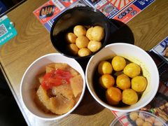 -無牌小范·香港明星美食