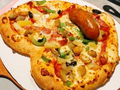 -必胜客(上海新南方商城PH店)