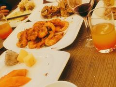 -杭州国际会议中心洲际酒店-原素全日餐厅(解放东路店)