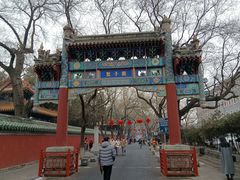 -北京国子监胡同