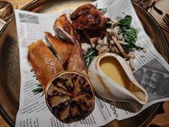 -Osteria Garden 生蚝花园餐厅(原进贤路店)
