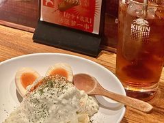 鸡蛋土豆沙拉-Fukumimi·美醉堂 居酒屋(金尚店)