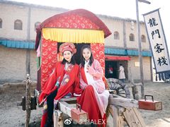 -镇北堡西部影城