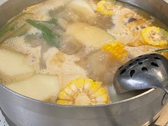 澳门胡椒猪骨煲-肥仔文澳门猪骨煲(南京西路店)