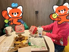 -肯德基(天鹅湖万达店)