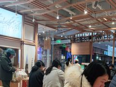 大堂-小满手工粉(上海文峰广场店)