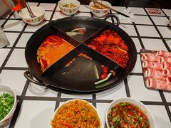 -朱光玉火锅馆(小寨原力场店)
