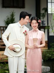 -时光印记婚纱摄影工作室·原创定制