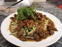 -马虎风味菜馆(王府园小区店)