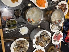 -川骄海鲜自助(河东店)