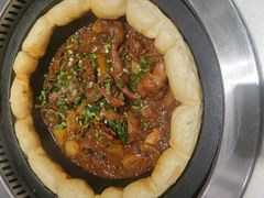 -满兴咱妈烀饼铁锅炖(兰州北街店)