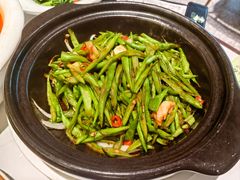 砂锅四季豆-清真·宁夏印象·盐池滩羊肉体验店(江宁路店)