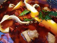 -晓彭肥肠鸡·泡椒鸡火锅(水木天地店)