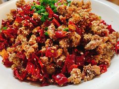 -勇猛子川菜馆(新军路店)