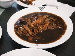 红烧鳗鱼肚-旧款宁波饭店(华敏世纪广场店)
