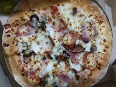 -棒约翰比萨意面(马家堡西路店)