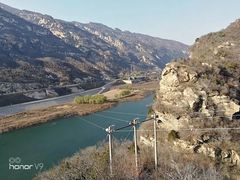 -龙云山风景区-鹿皮关长城