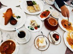 -新侨三宝乐西餐厅(崇文门店)