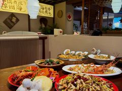 -南海渔家•海鲜•正宗海南菜(海棠湾店)