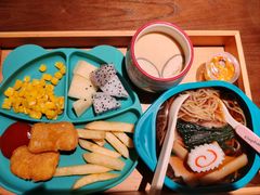 -一豚轩·烧鸟·豚骨拉面(五四路店)