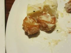 -绿茶餐厅(华联万柳店)