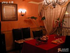 包厢-洋房私宴上海私房菜(海滨商务楼店)