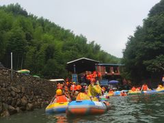 -将军关探险漂流