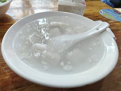醪糟粉子-华兴街自力面店