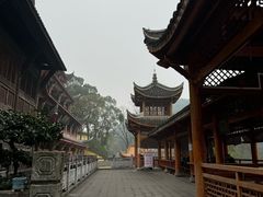 -涂山寺素食餐厅