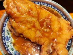 红烧大排-老外婆本帮面(塔城路店)