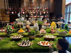 -康莱德酒店·美庭自助餐厅