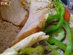 蛮灵的-赛百味SUBWAY(高新店)