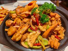 -状元虎.摇滚炒鸡.家常菜(义勇街店)