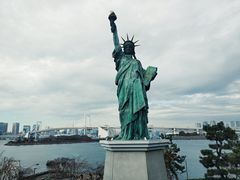 -台场海滨公园船码头