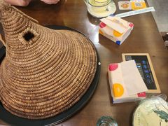 -菌乡缘·野生菌蒸汽鱼火锅(江边夜市店)