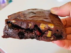 巧克力橙皮司康-鲍师傅糕点(西站店)