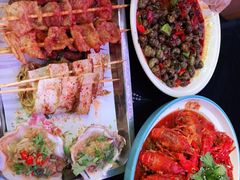 -望江门小龙虾(胜利河美食街店)