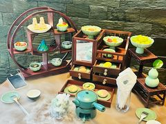 -天津海河悦榕庄·Lobby Lounge大堂吧