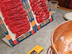 -侃爷南门铜锅涮肉
