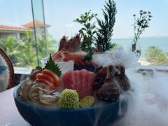 -V Bar海景扒房(北海湾惠龙万达嘉华酒店)