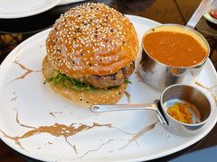-Lets burger非常汉堡·环球风味(蓝色港湾店)