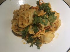 麻汁藕粉-味莊·青岛菜(云霄路店)