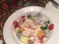 -芭莉与彩虹西餐厅(成都合生汇店)